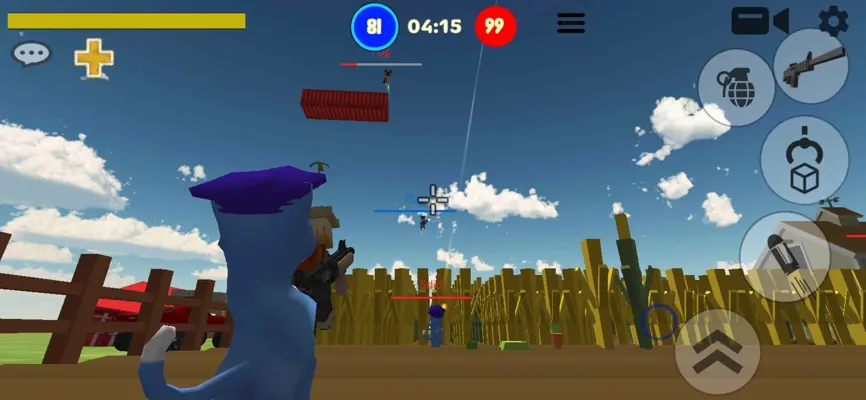 PugWars android App screenshot 15