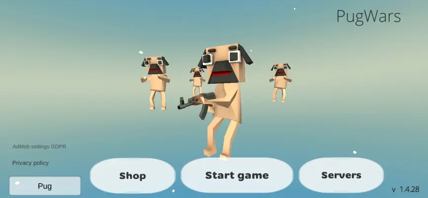 PugWars android App screenshot 17