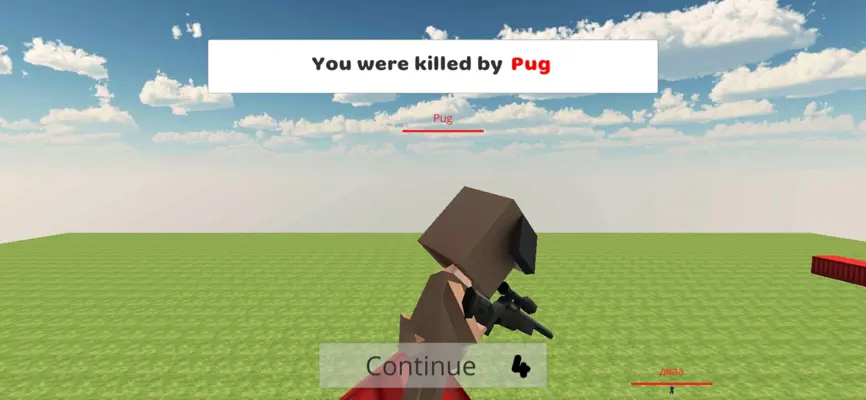 PugWars android App screenshot 1