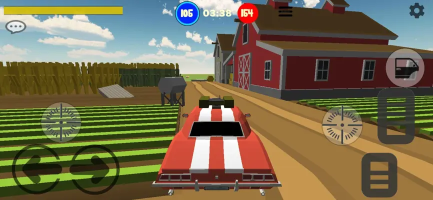 PugWars android App screenshot 3