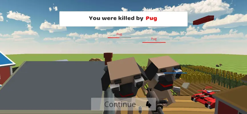 PugWars android App screenshot 4