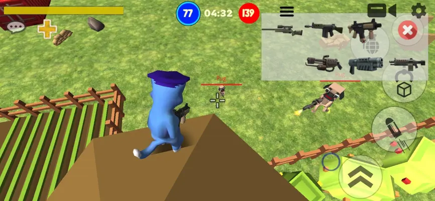 PugWars android App screenshot 5